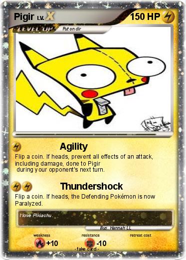 Pokemon Pigir