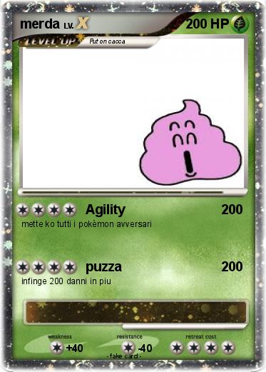 Pokemon merda