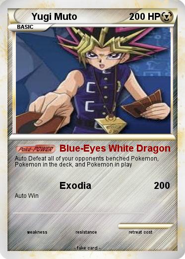Pokemon Yugi Muto