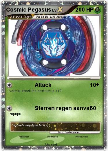 Pokemon Cosmic Pegasus