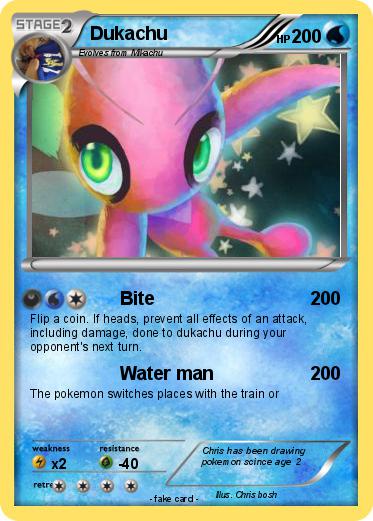 Pokemon Dukachu