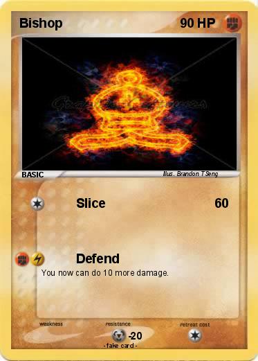 Pokemon Bishop