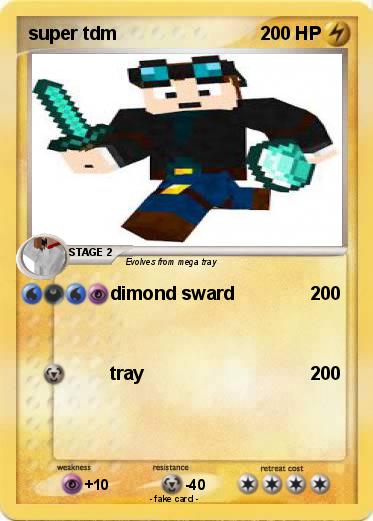 Pokemon super tdm