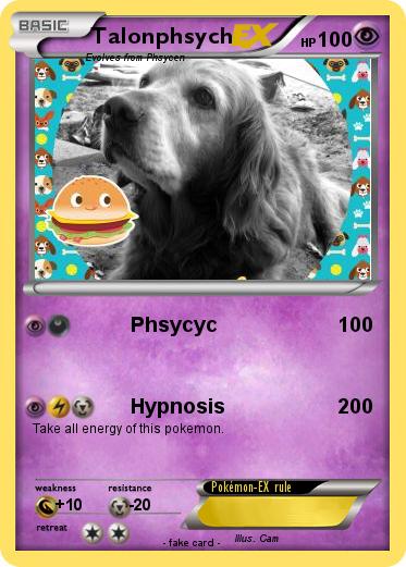 Pokemon Talonphsych