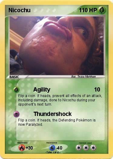 Pokemon Nicochu