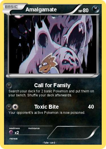 Pokemon Amalgamate
