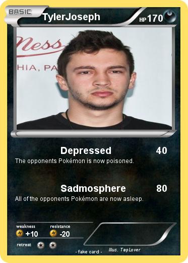 Pokemon TylerJoseph