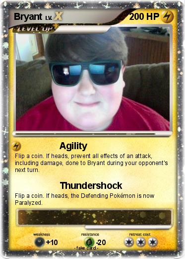 Pokemon Bryant