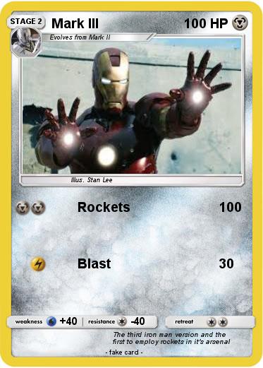 Pokemon Mark III