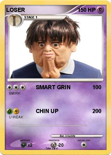Pokemon LOSER