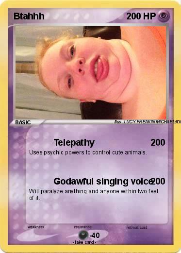 Pokemon Btahhh