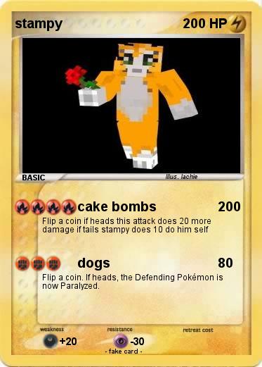 Pokemon stampy