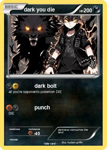 Pokemon dark you die