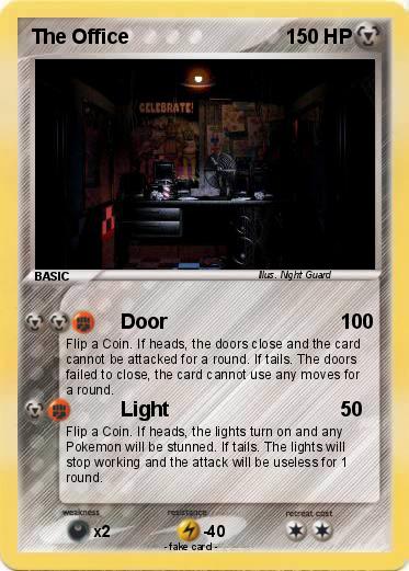 Pokemon The Office