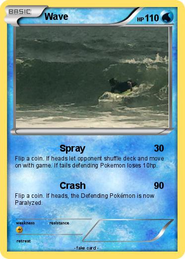Pokemon Wave