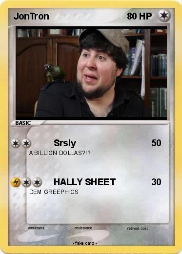 Pokemon JonTron