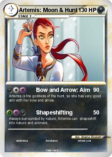 Pokemon Artemis: Moon & Hunt