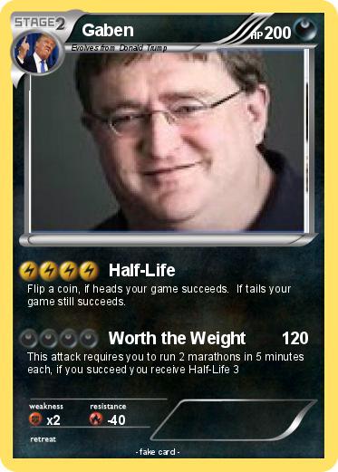 Pokemon Gaben