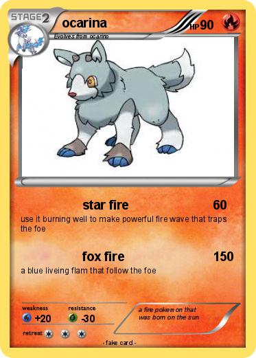 Pokemon ocarina