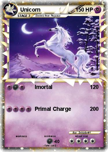Pokemon Unicorn