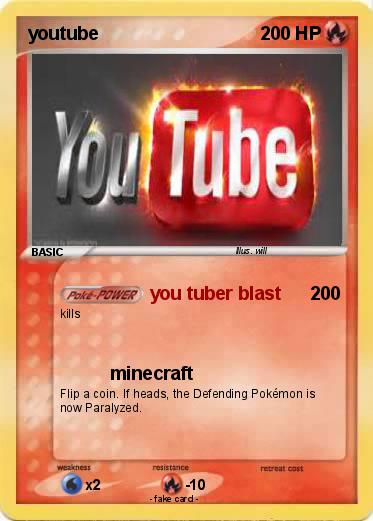 Pokemon youtube