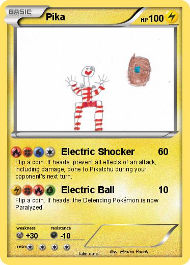 Pokemon Pika