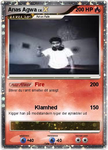 Pokemon Anas Agwa