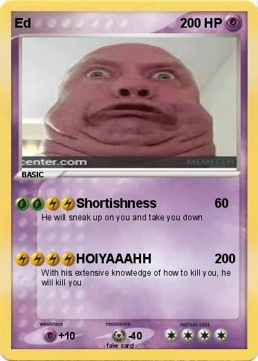 Pokemon Ed