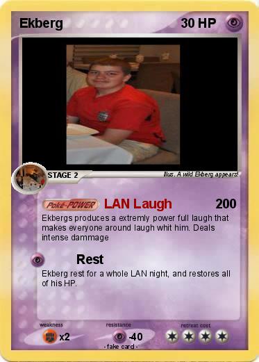 Pokemon Ekberg