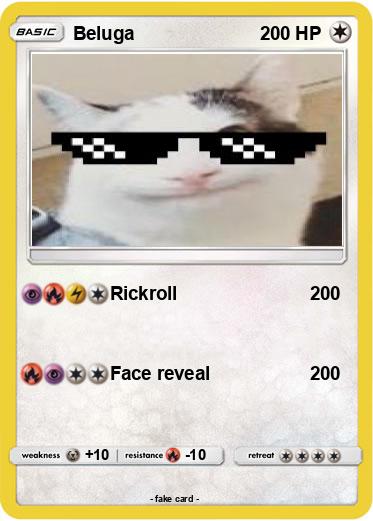 Pokemon Beluga