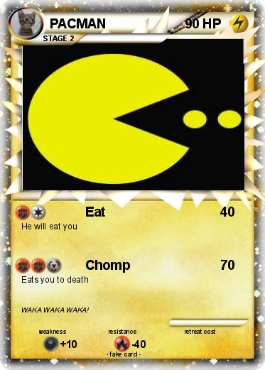 Pokemon PACMAN