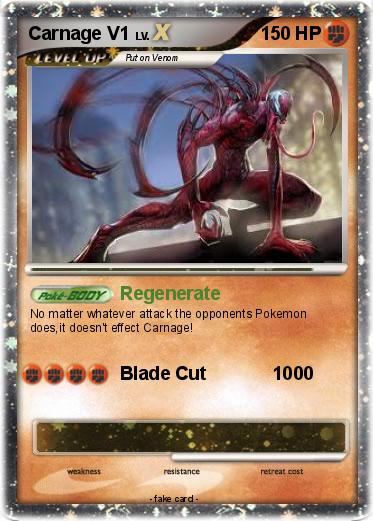 Pokemon Carnage V1