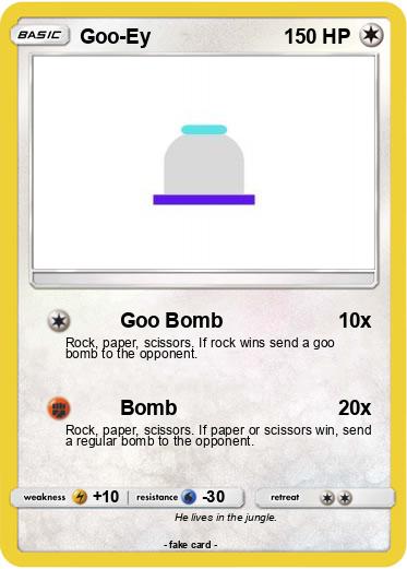 Pokemon Goo-Ey