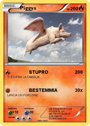 Pokemon Piggys