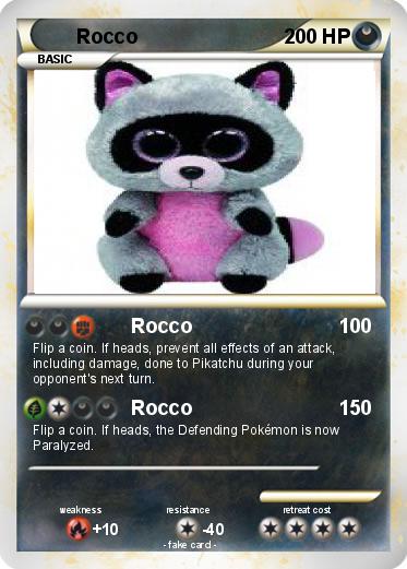 Pokemon Rocco