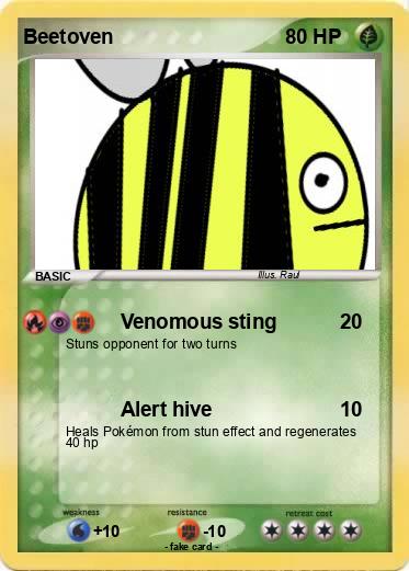 Pokemon Beetoven