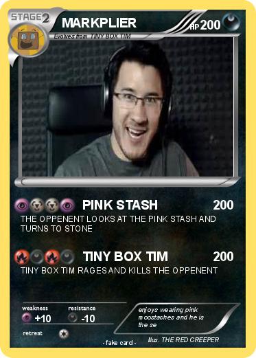 Pokemon MARKPLIER