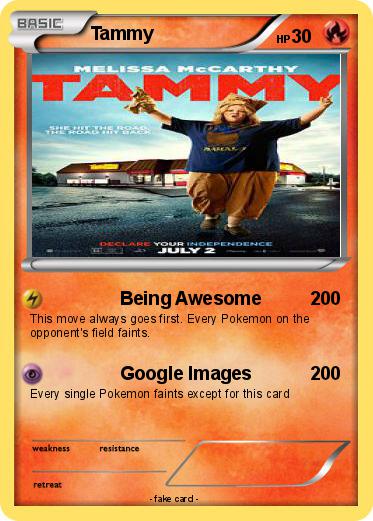 Pokemon Tammy