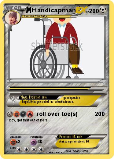Pokemon Handicapman