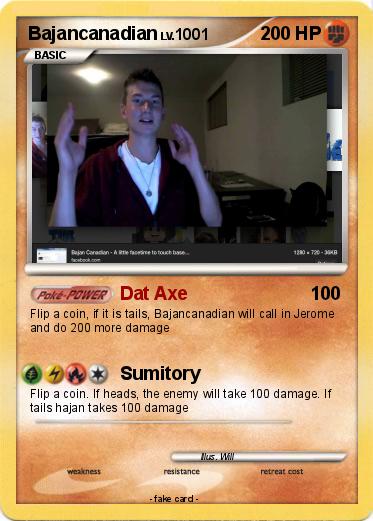 Pokemon Bajancanadian