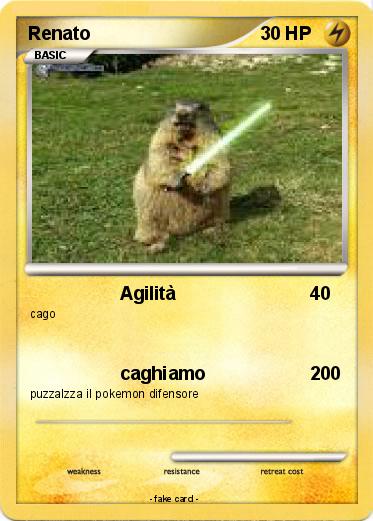 Pokemon Renato