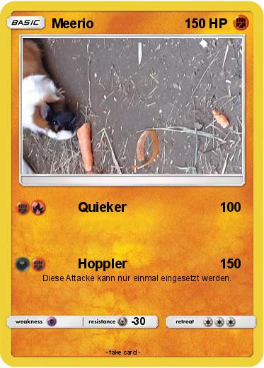Pokemon Meerio