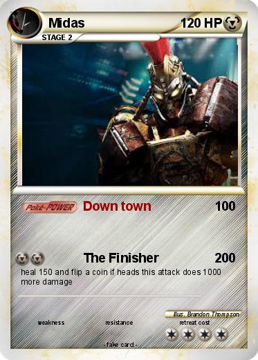 Pokemon Midas