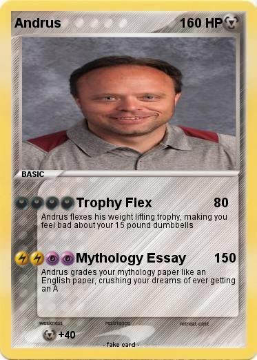 Pokemon Andrus