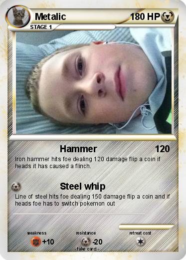 Pokemon Metalic
