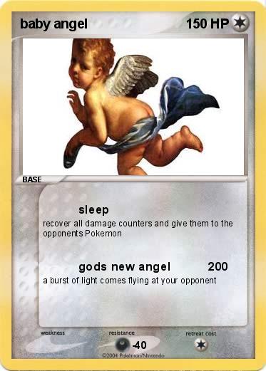 Pokemon baby angel 
