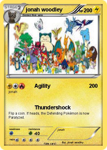 Pokemon jonah woodley