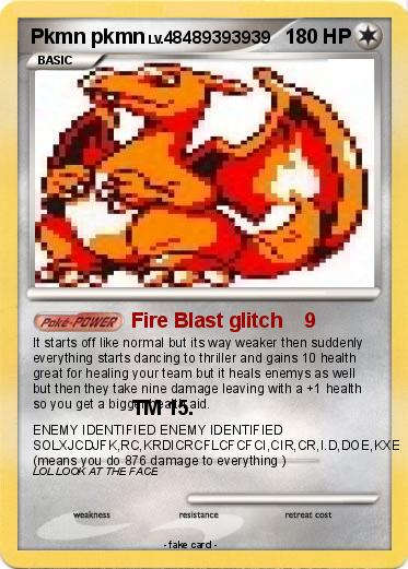 Pokemon Pkmn pkmn