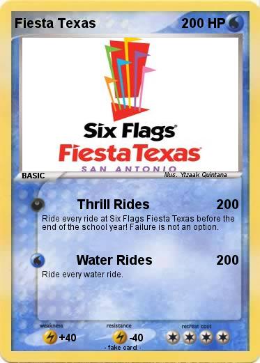 Pokemon Fiesta Texas