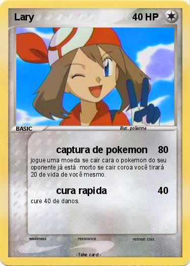 Pokemon Lary